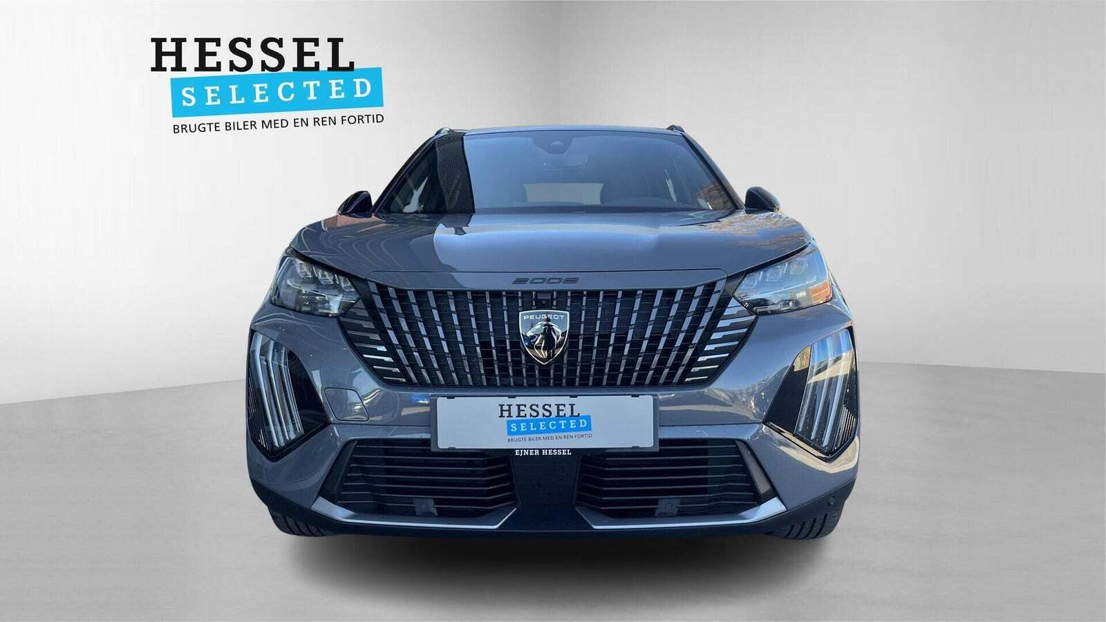 Peugeot e-2008 54 GT