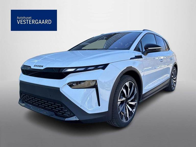 Skoda Elroq 85 iV Sportline