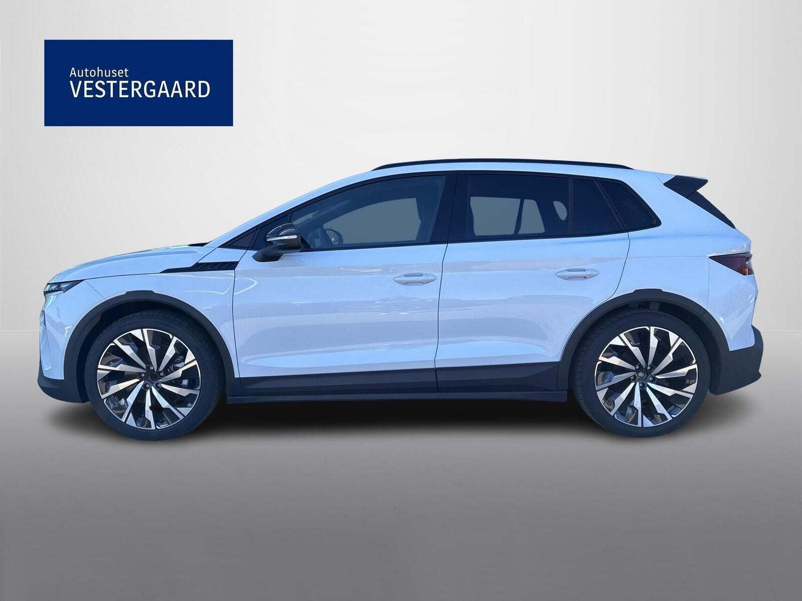 Skoda Elroq 85 iV Sportline