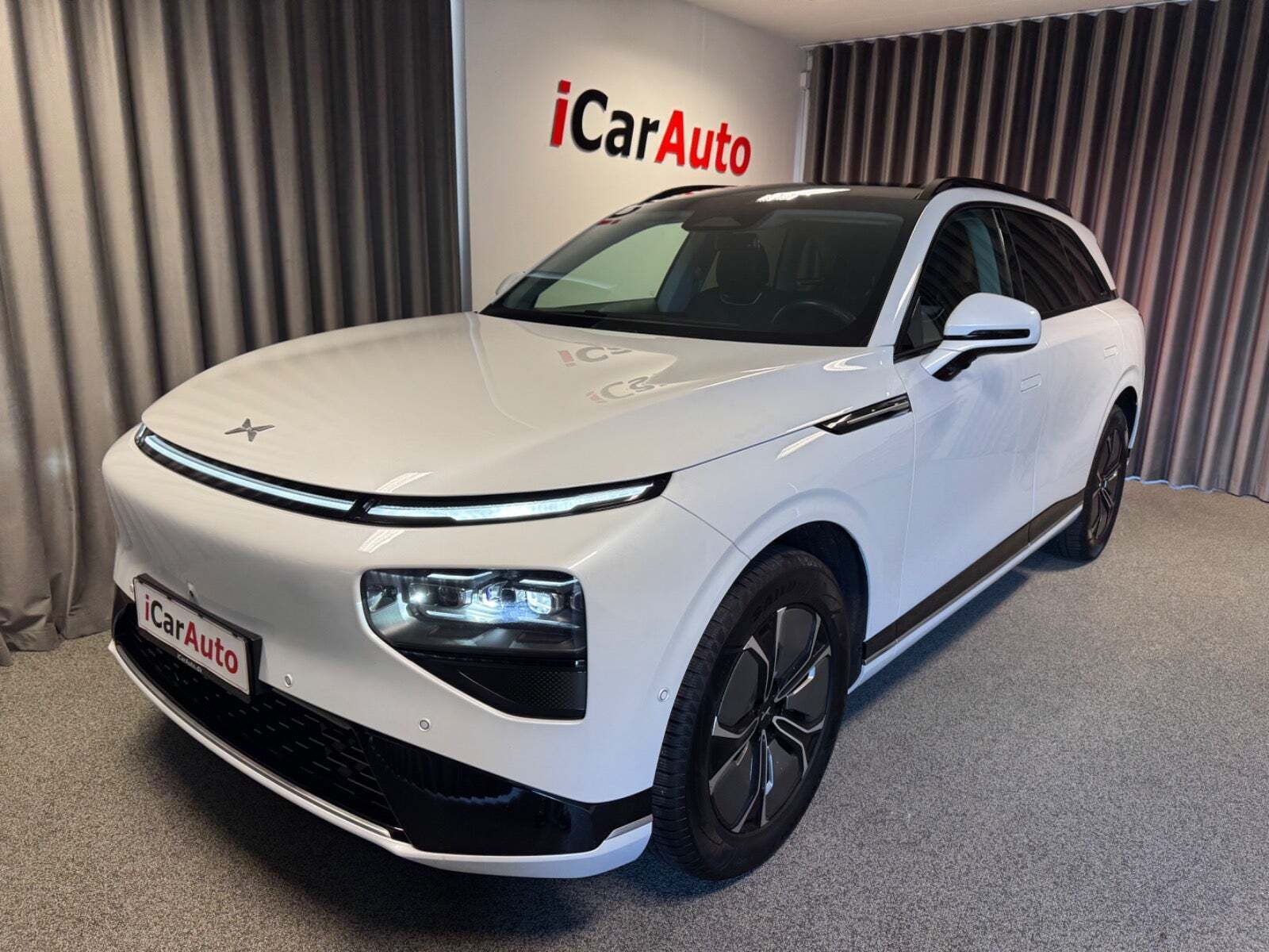 Xpeng G9 Standard Range