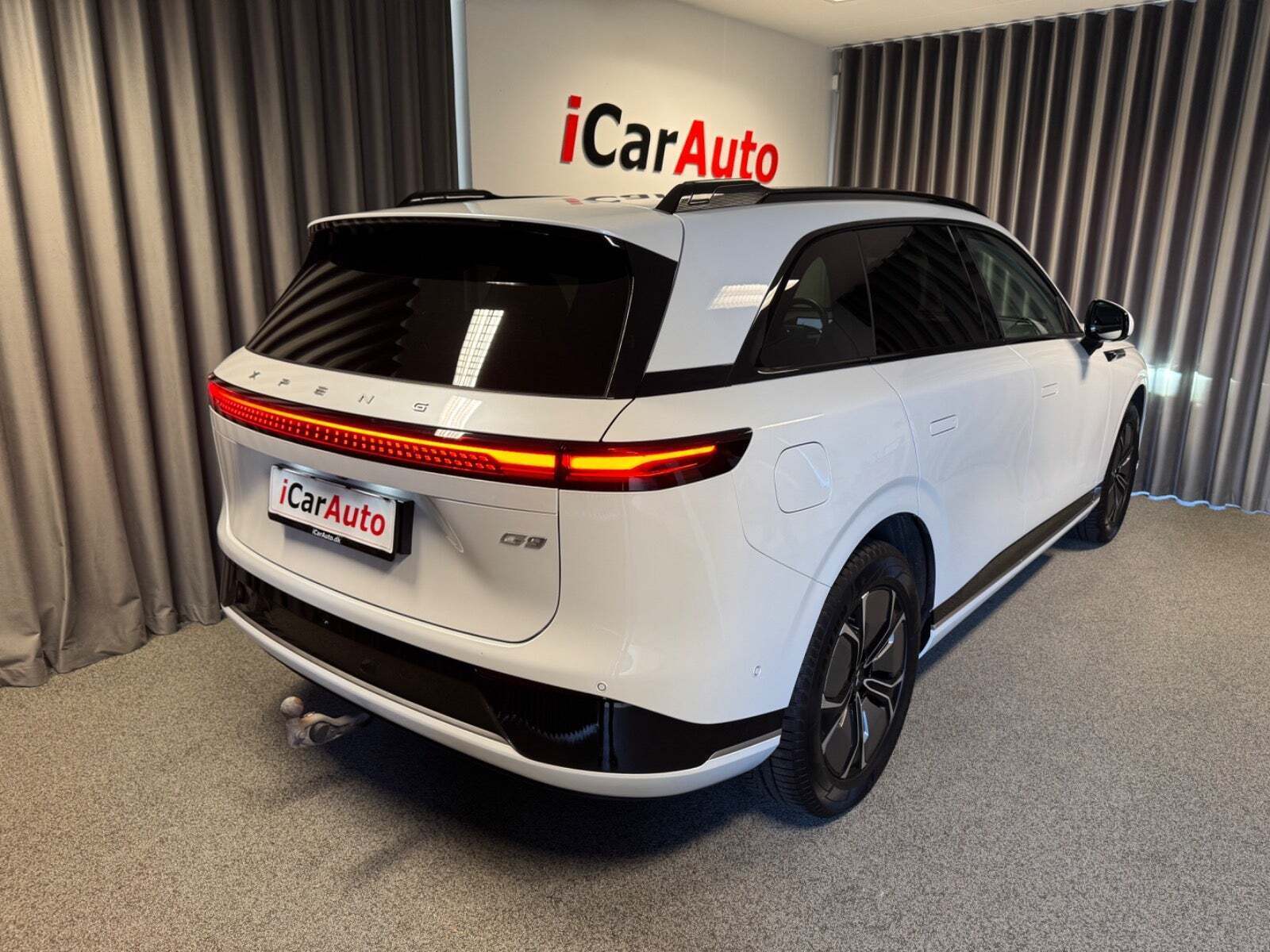 Xpeng G9 Standard Range