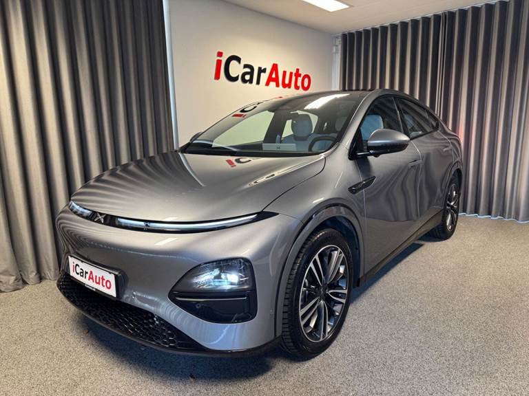 Xpeng G6 Standard Range