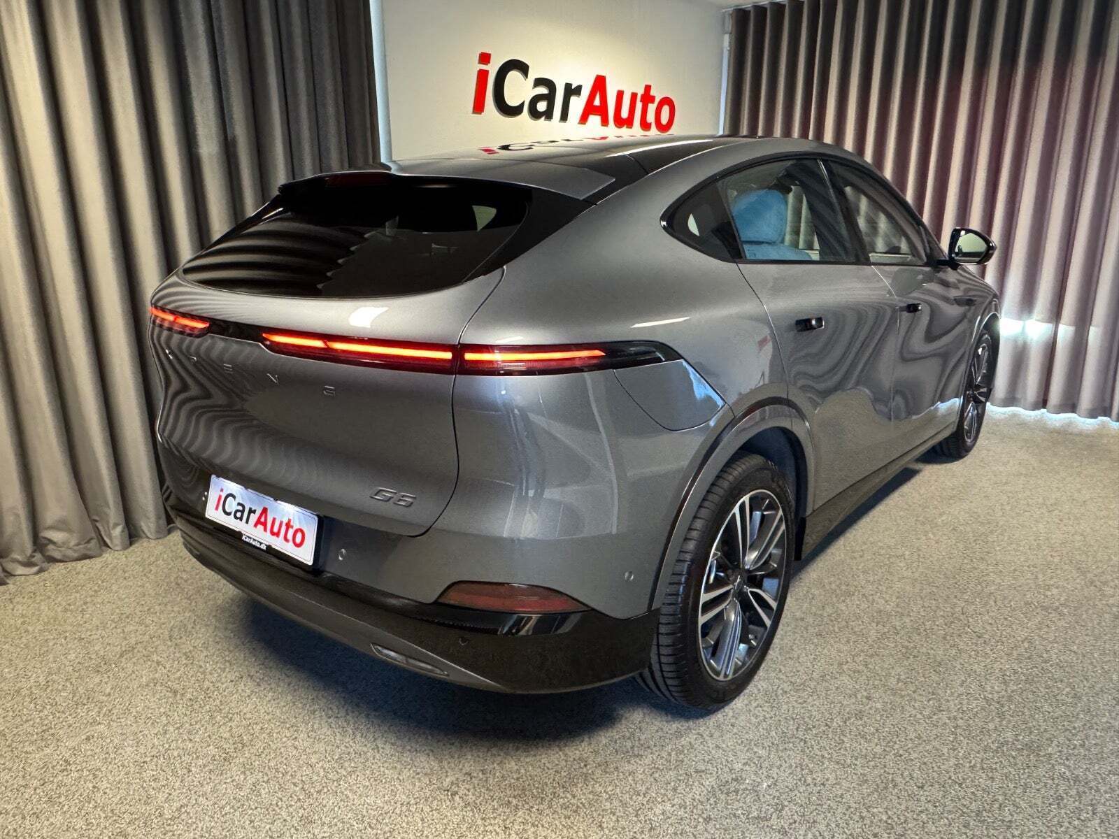 Xpeng G6 Standard Range