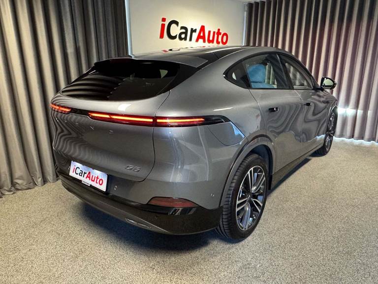 Xpeng G6 Standard Range