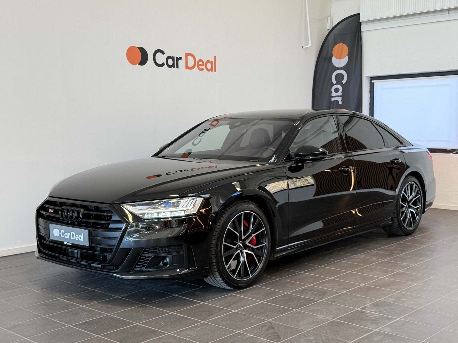 Audi S8 4,0 TFSi quattro Tiptr.