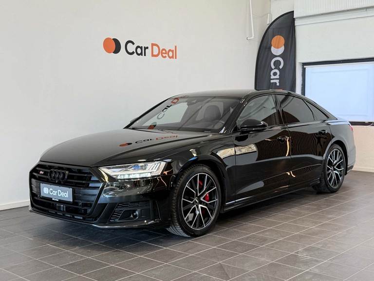 Audi S8 4,0 TFSi quattro Tiptr.