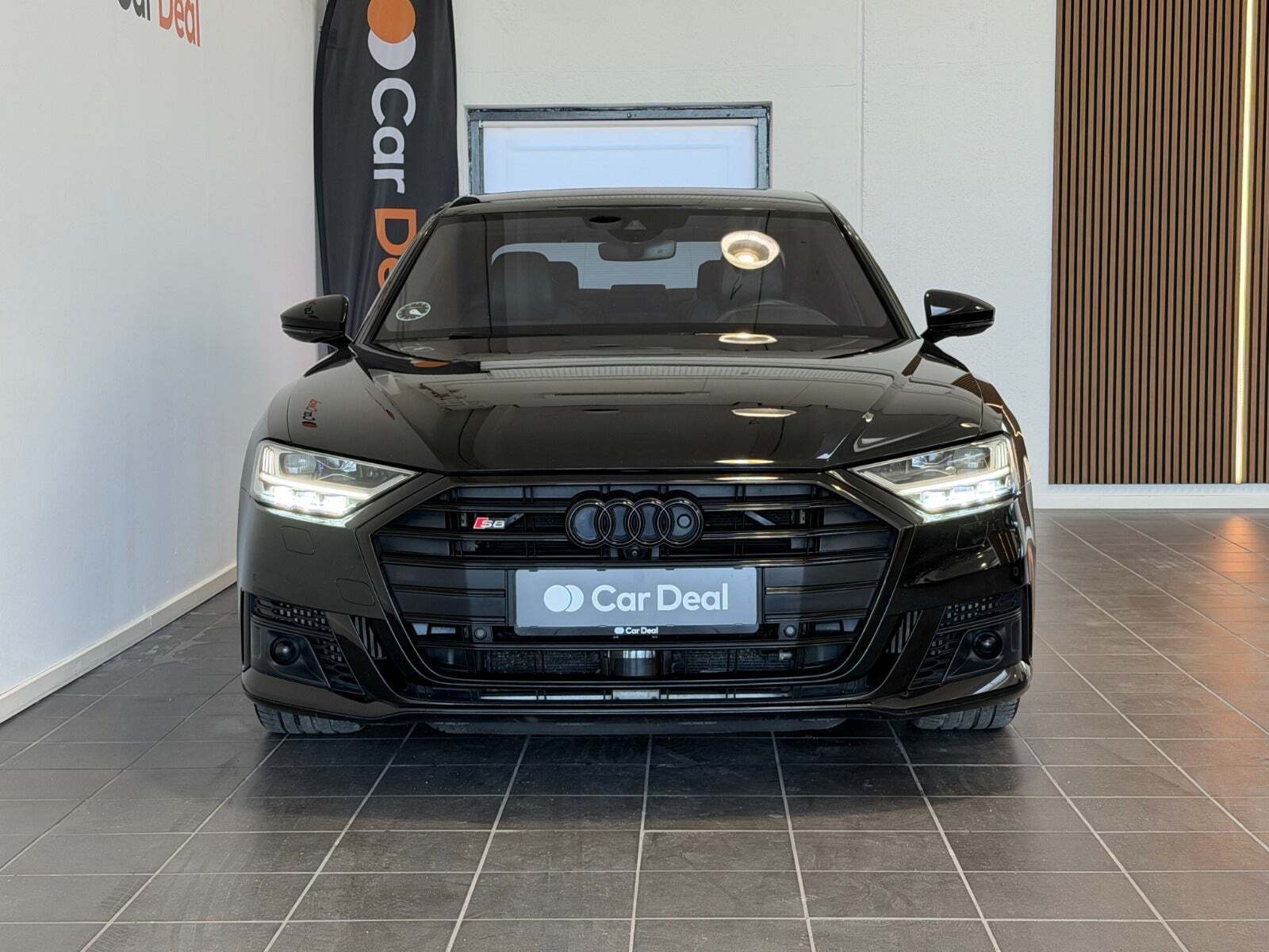 Audi S8 4,0 TFSi quattro Tiptr.