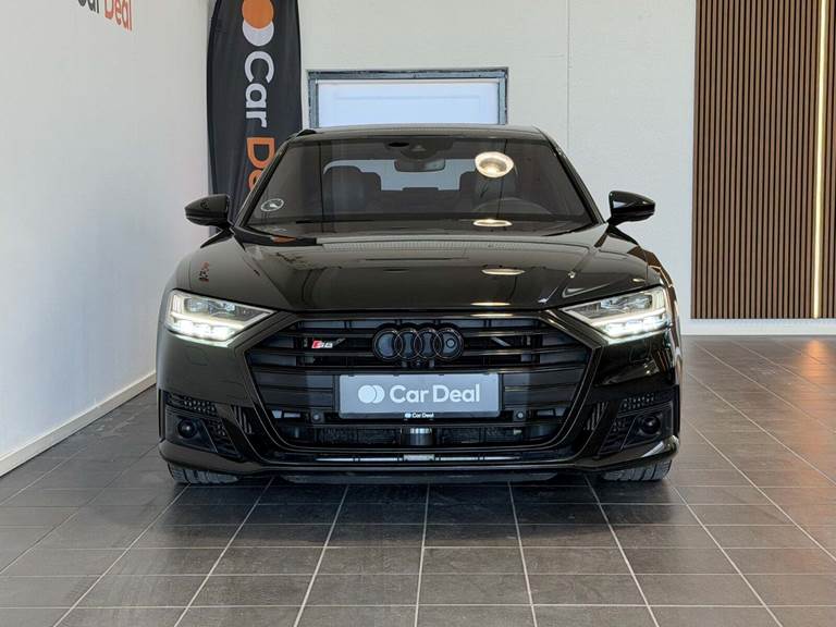 Audi S8 4,0 TFSi quattro Tiptr.