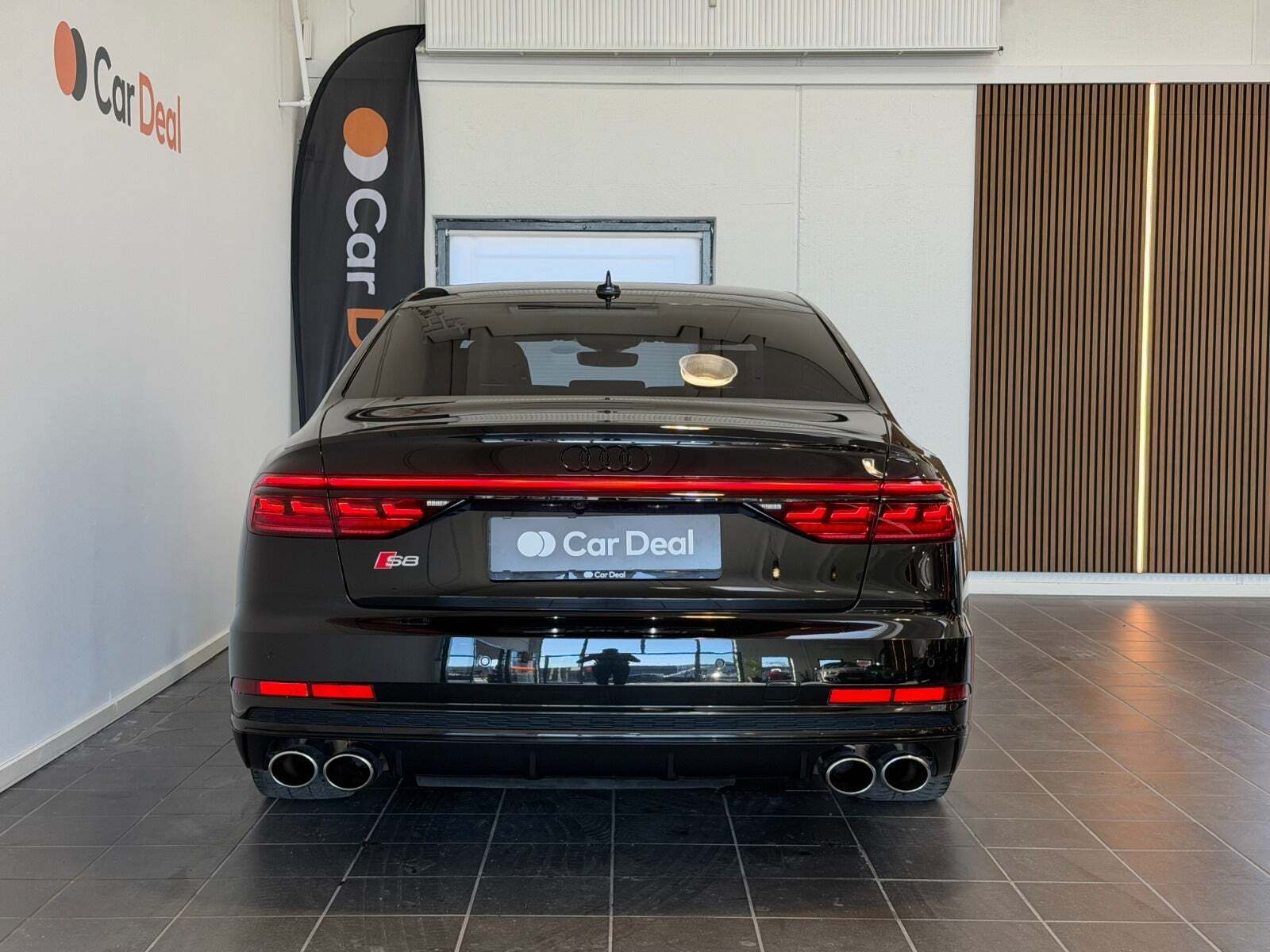 Audi S8 4,0 TFSi quattro Tiptr.