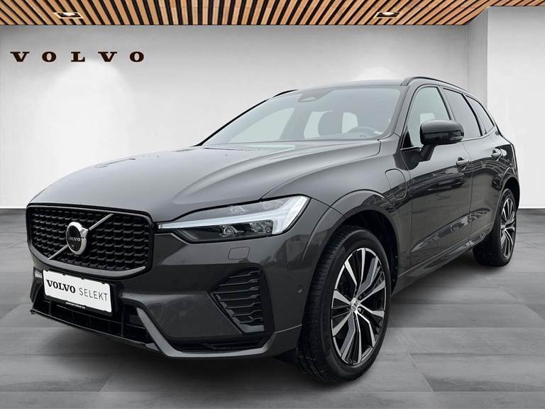 Volvo XC60 2,0 T6 Recharge Plugin-hybrid Ultimate AWD 350HK 5d 8g Aut.