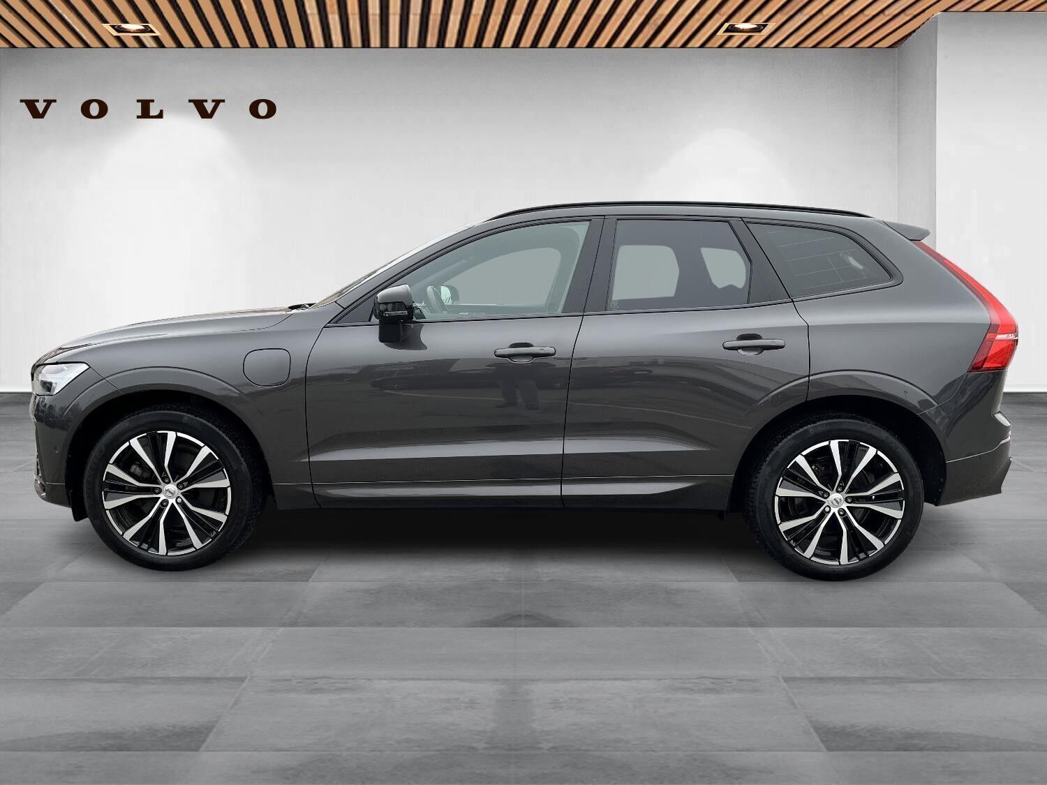 Volvo XC60 2,0 T6 Recharge  Plugin-hybrid Ultimate AWD 350HK 5d 8g Aut.