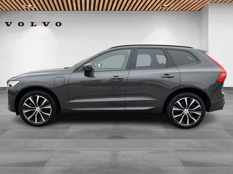 Volvo XC60 2,0 T6 Recharge Plugin-hybrid Ultimate AWD 350HK 5d 8g Aut.