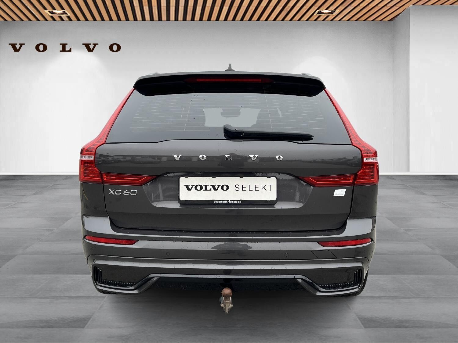 Volvo XC60 2,0 T6 Recharge  Plugin-hybrid Ultimate AWD 350HK 5d 8g Aut.