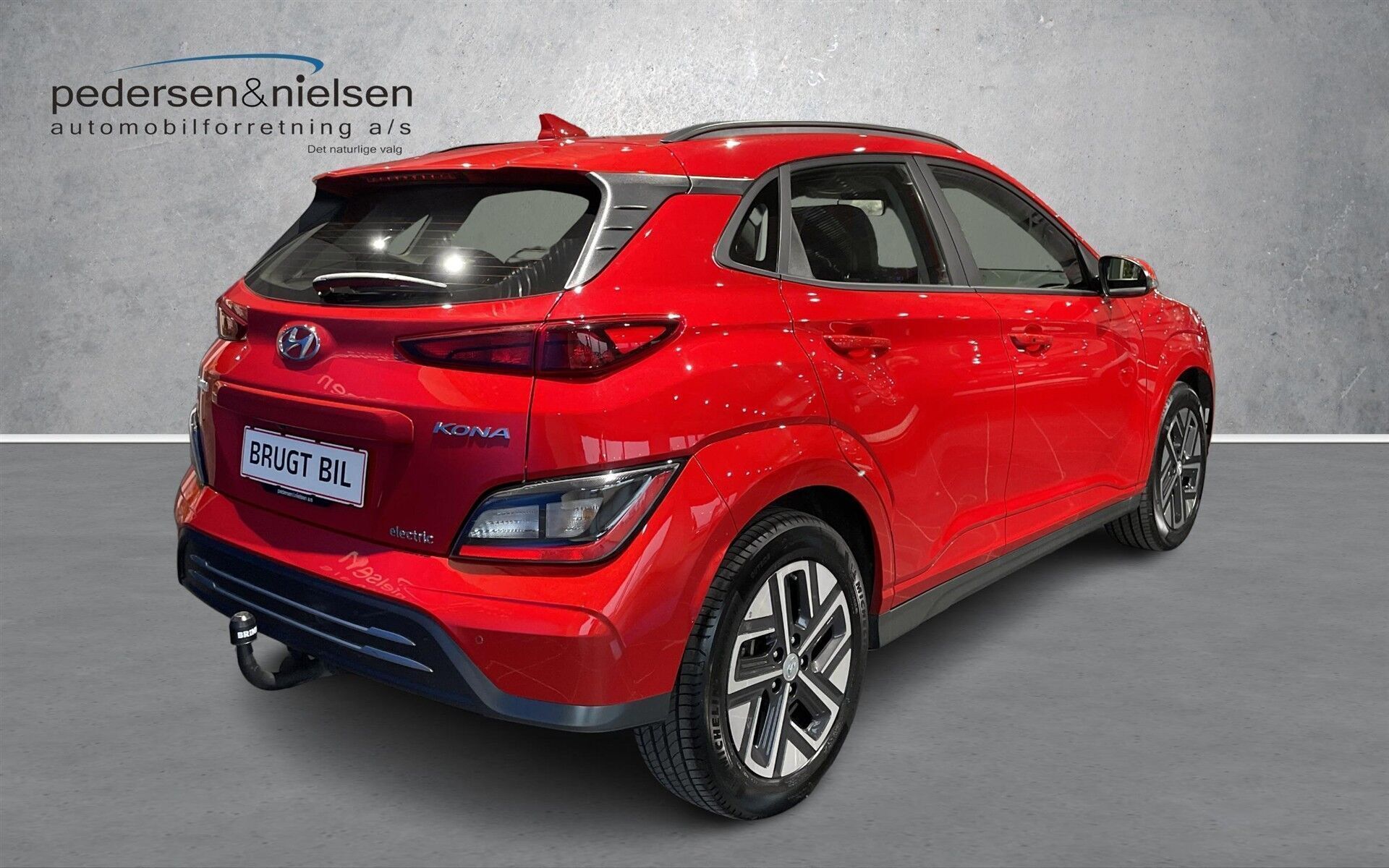 Hyundai Kona EL Trend 204HK 5d Aut.