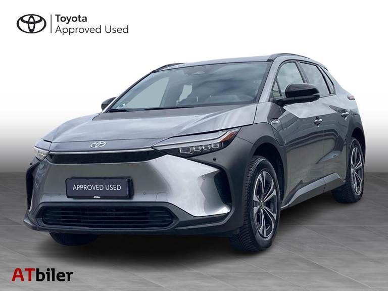 Toyota BZ4X EL Active 204HK 5d Aut.