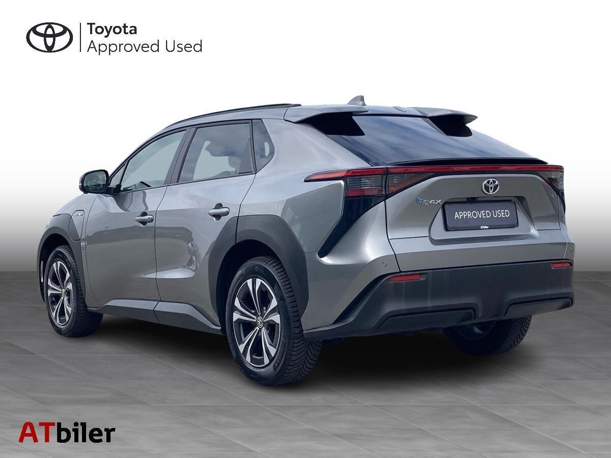 Toyota BZ4X EL Active 204HK 5d Aut.