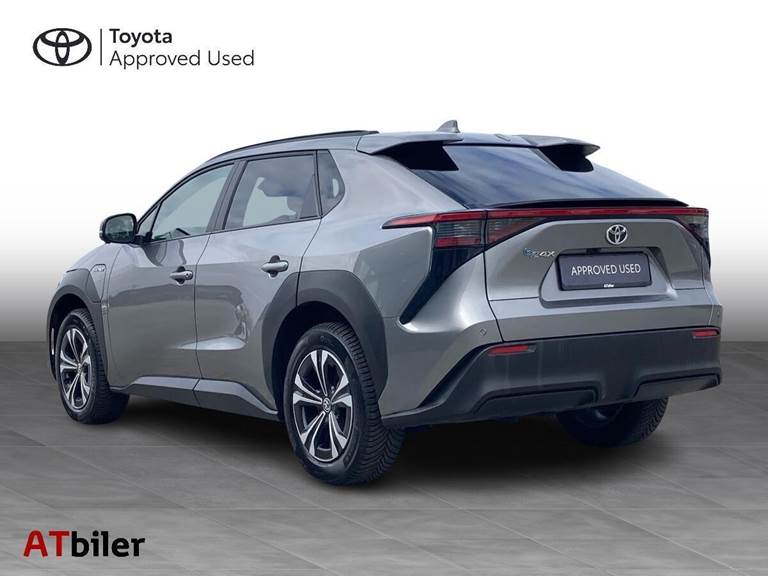 Toyota BZ4X EL Active 204HK 5d Aut.