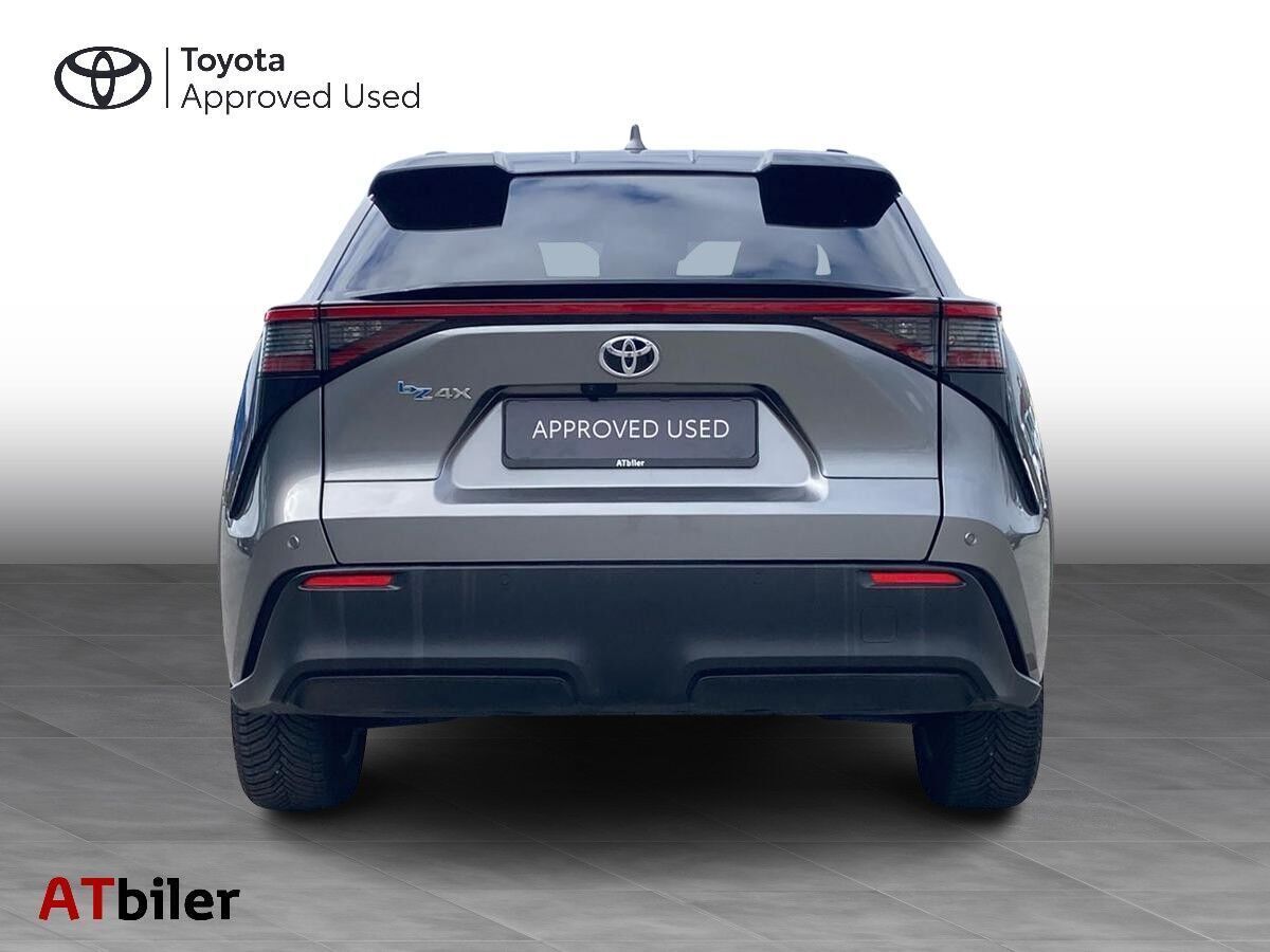 Toyota BZ4X EL Active 204HK 5d Aut.