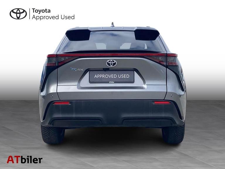 Toyota BZ4X EL Active 204HK 5d Aut.