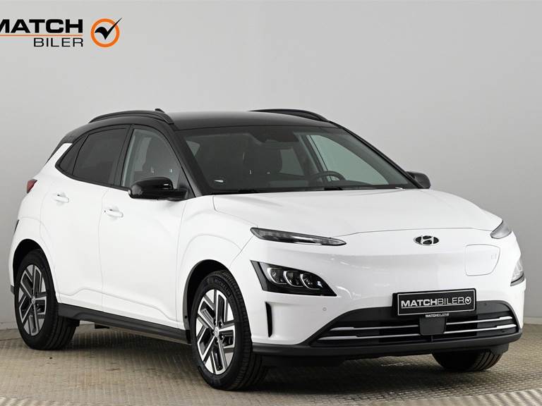 Hyundai Kona EL Advanced 136HK 5d Aut.