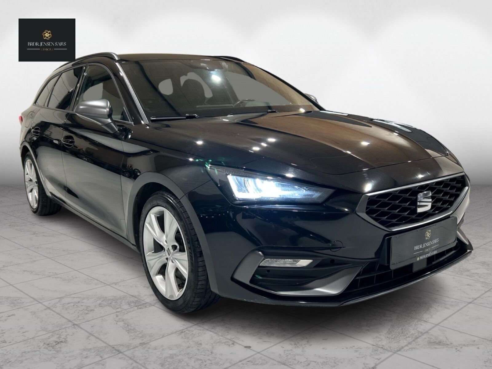 Seat Leon 2,0 Sportstourer TDI FR DSG 150HK Stc 7g Aut.