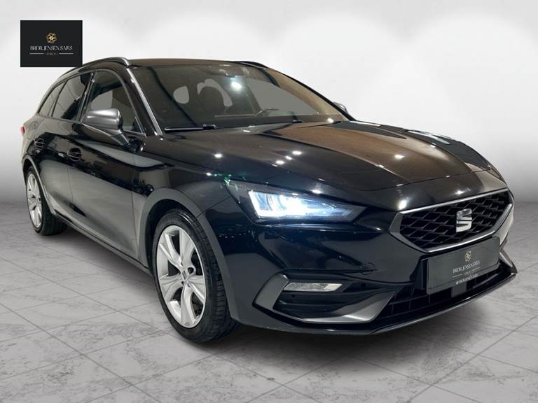 Seat Leon 2,0 Sportstourer TDI FR DSG 150HK Stc 7g Aut.