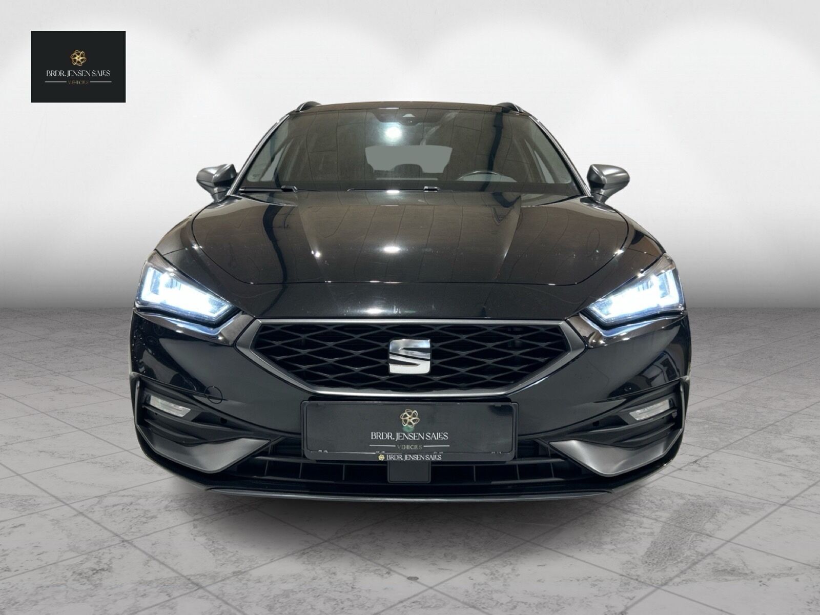 Seat Leon 2,0 Sportstourer TDI FR DSG 150HK Stc 7g Aut.