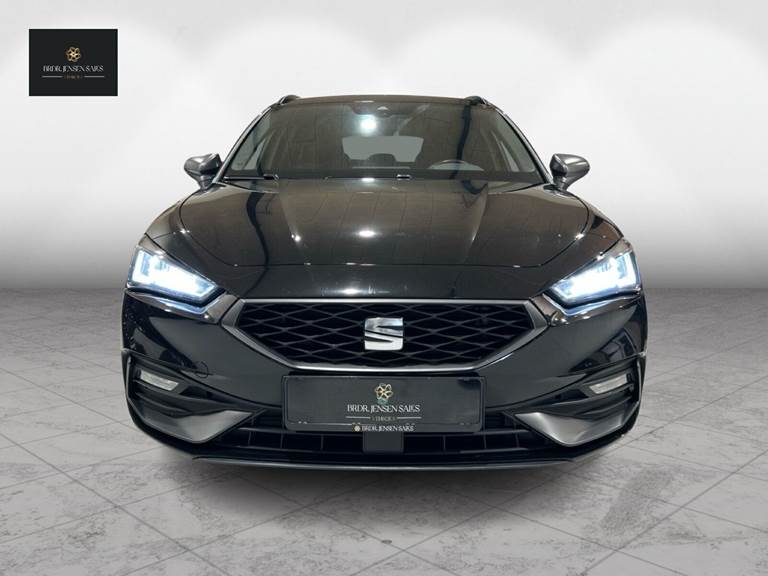 Seat Leon 2,0 Sportstourer TDI FR DSG 150HK Stc 7g Aut.