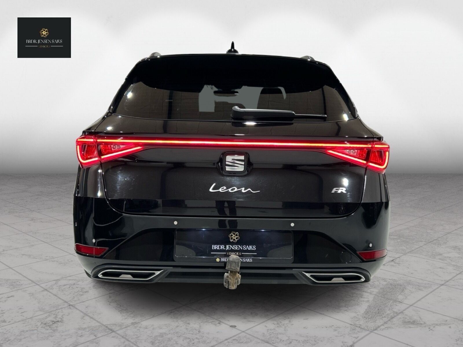 Seat Leon 2,0 Sportstourer TDI FR DSG 150HK Stc 7g Aut.