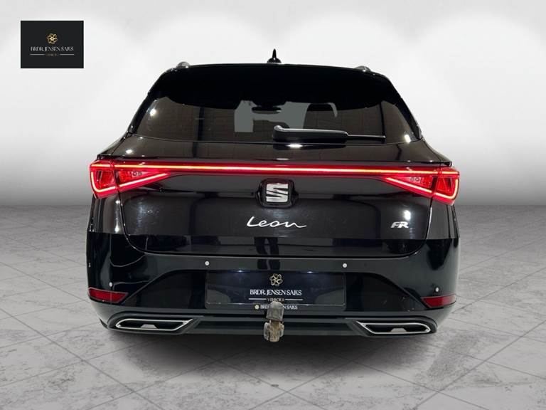 Seat Leon 2,0 Sportstourer TDI FR DSG 150HK Stc 7g Aut.