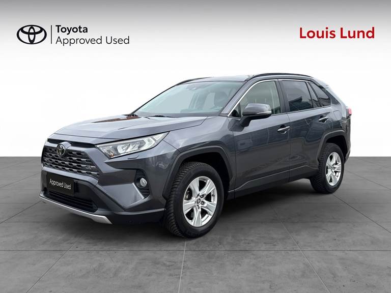 Toyota RAV4 2,0 T3 175HK 5d 6g