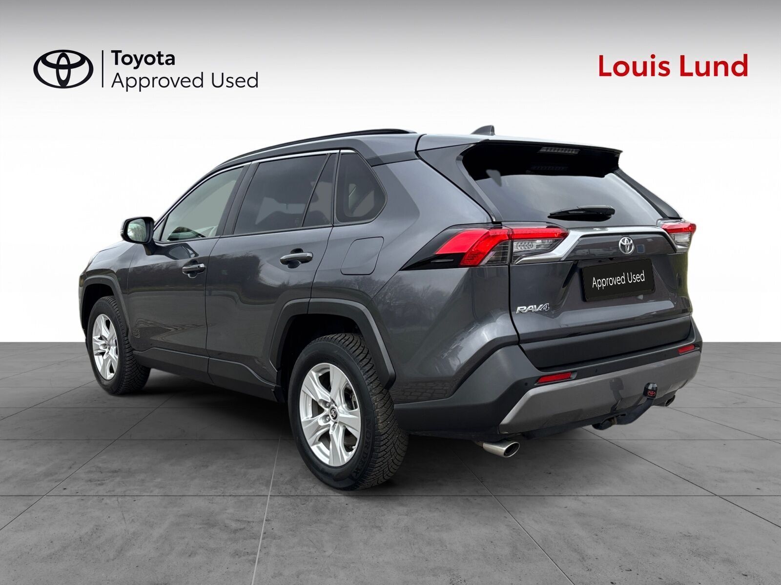 Toyota RAV4 2,0 T3 175HK 5d 6g