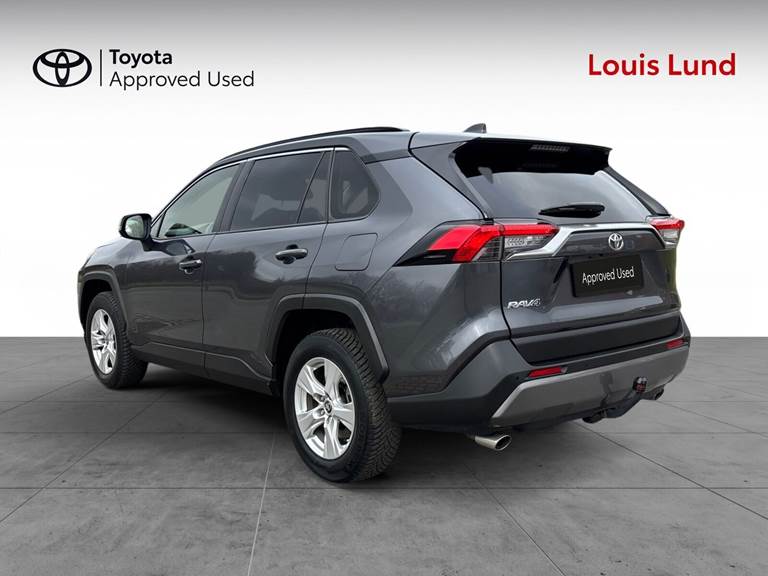 Toyota RAV4 2,0 T3 175HK 5d 6g