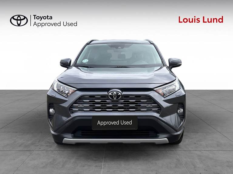 Toyota RAV4 2,0 T3 175HK 5d 6g