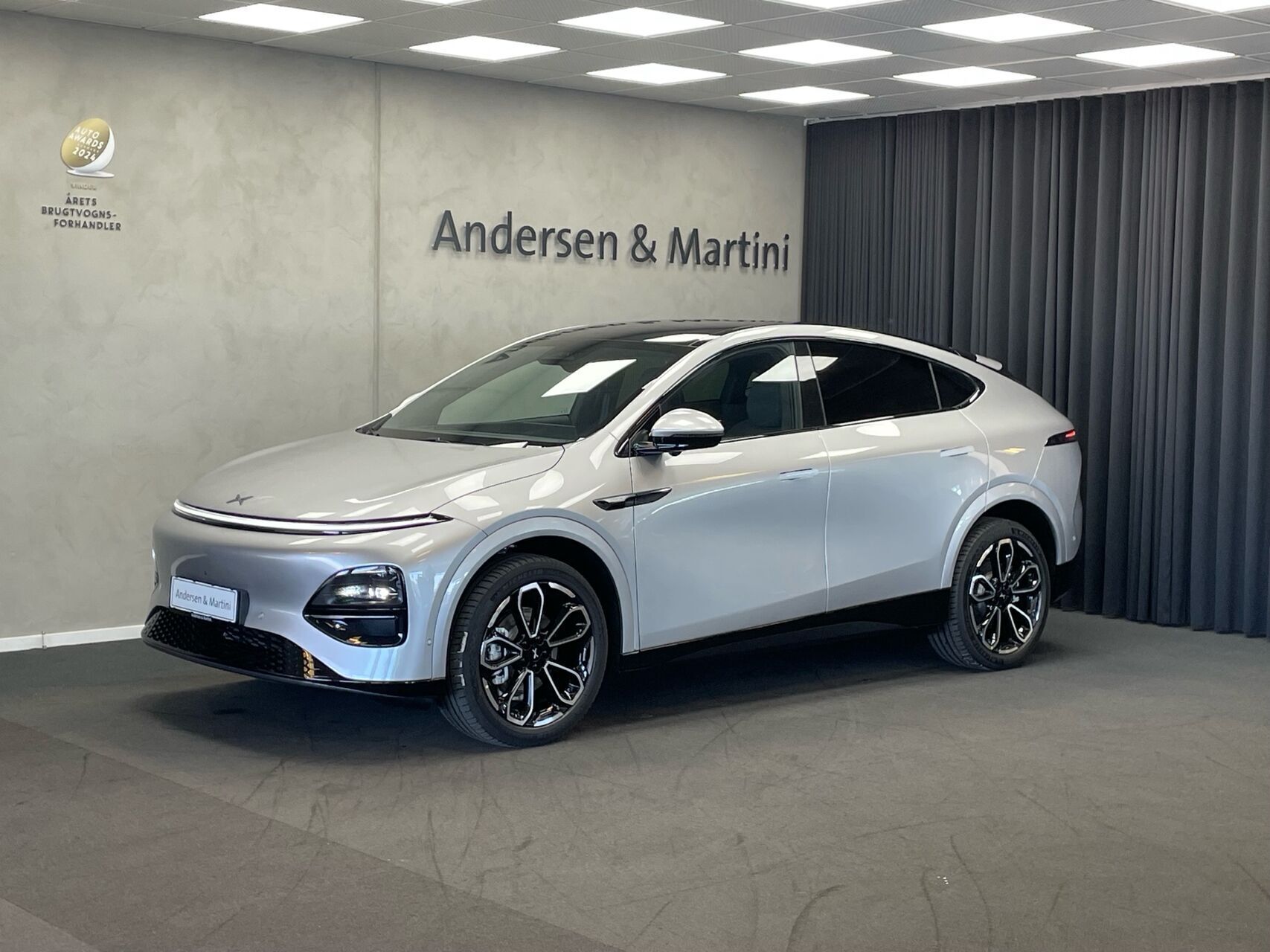 Xpeng G6 EL Long Range 296HK 5d Aut.