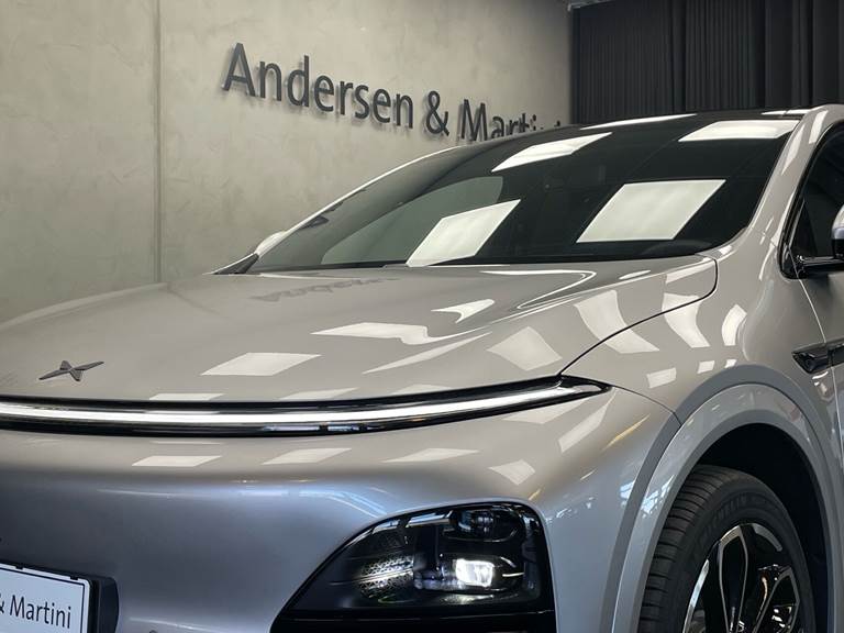 Xpeng G6 EL Long Range 296HK 5d Aut.