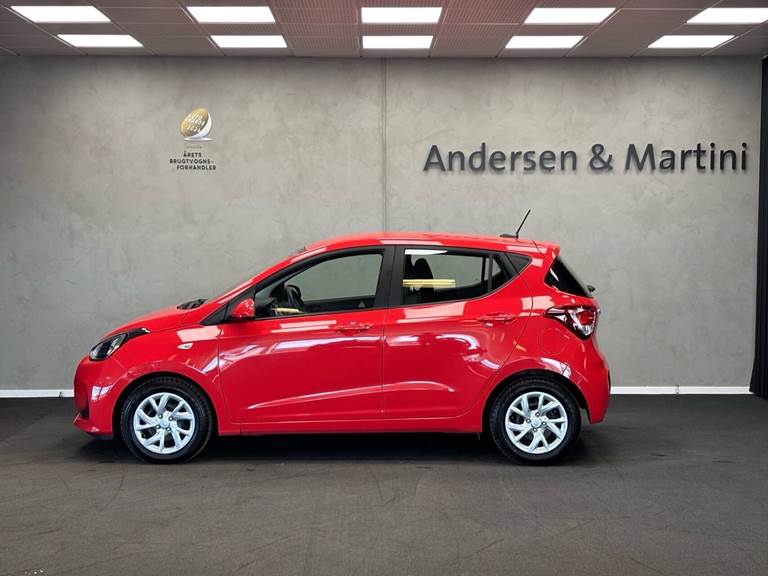 Hyundai i10 1,0 Eco Trend 67HK 5d