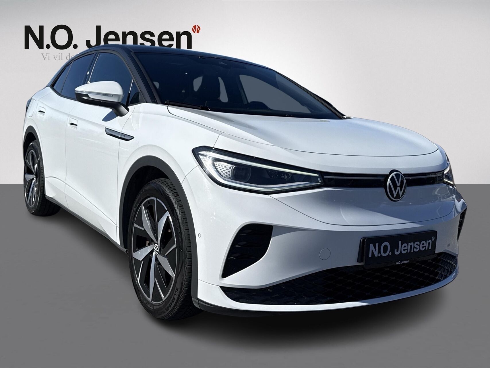 VW ID.5 EL GTX 4Motion 299HK 5d Aut.