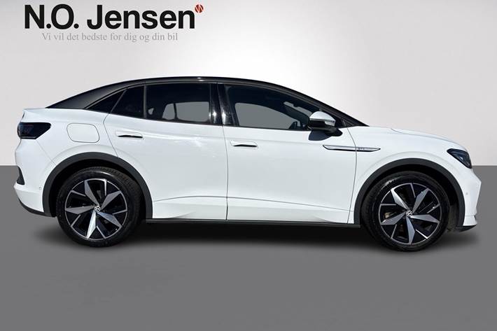 Hvid VW ID.5 fra 2022