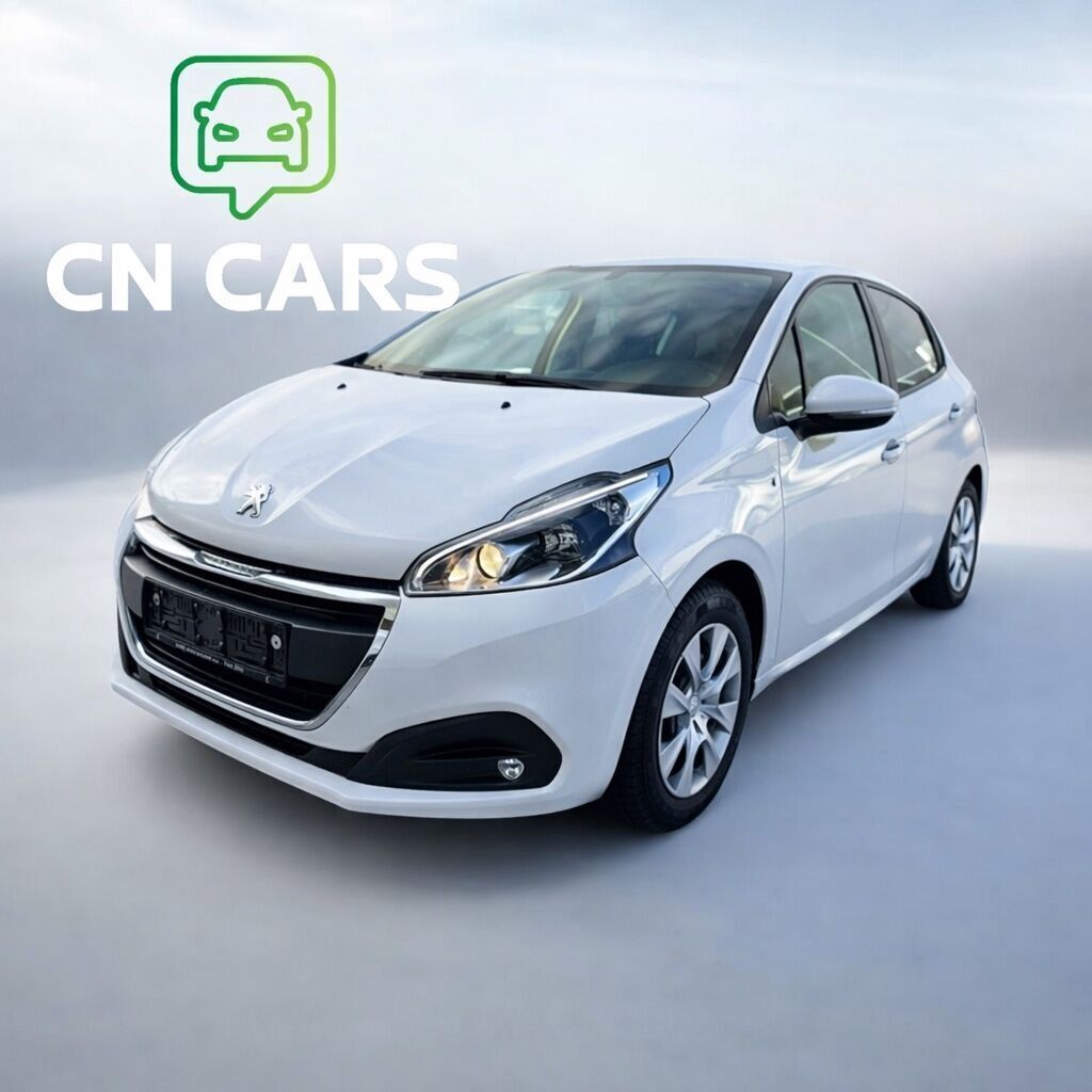 Peugeot 208 1,2 VTi Active 82HK 5d