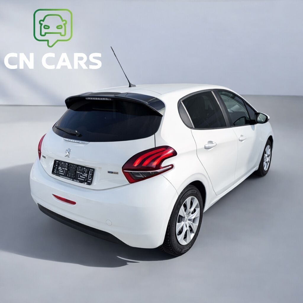 Peugeot 208 1,2 VTi Active 82HK 5d