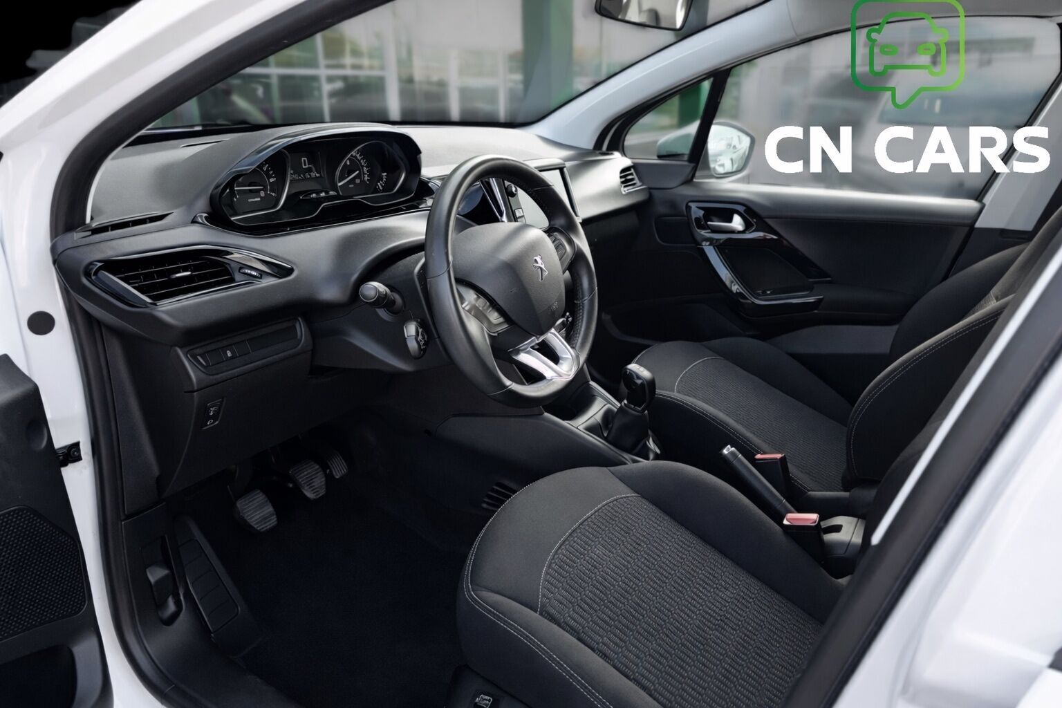 Peugeot 208 1,2 VTi Active 82HK 5d