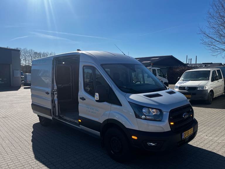 Ford Transit 2,0 350 L3H2 TDCi Trend 170HK Van 6g Aut.