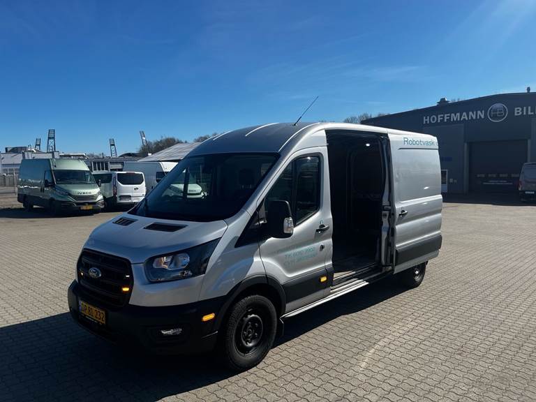 Ford Transit 2,0 350 L3H2 TDCi Trend 170HK Van 6g Aut.
