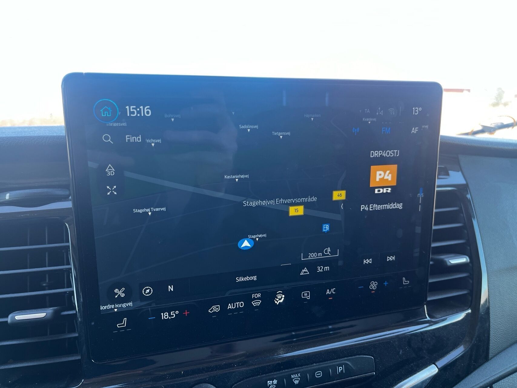 Ford Transit 2,0 350 L3H2 TDCi Trend 170HK Van 6g Aut.