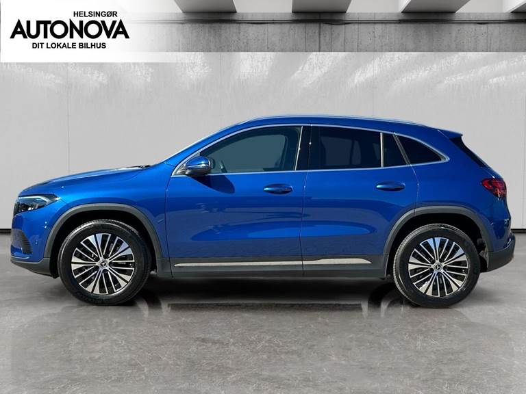 Mercedes EQA 250 EL Progressive 190HK 5d Aut.