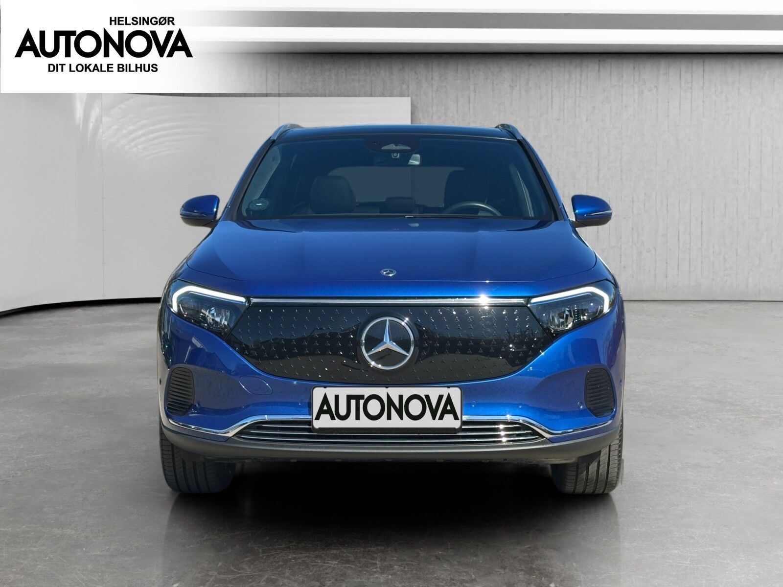 Mercedes EQA 250 EL Progressive 190HK 5d Aut.