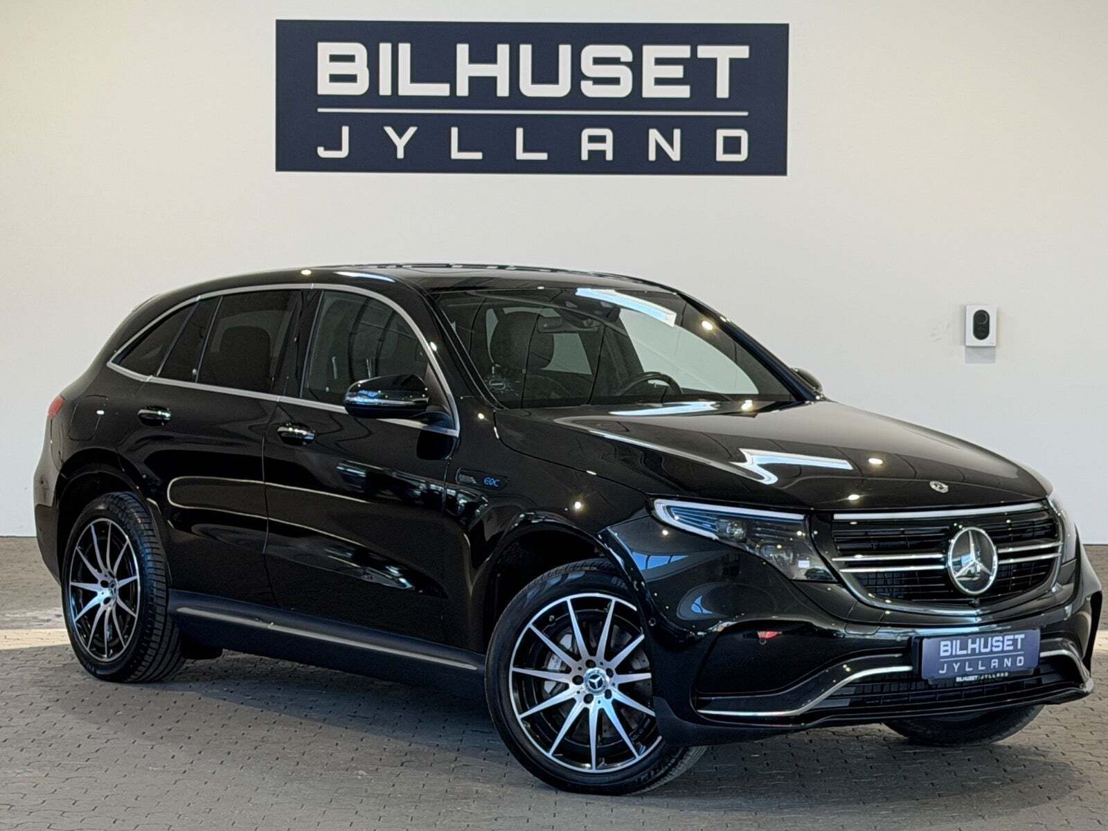 Mercedes EQC400 AMG Line 4Matic