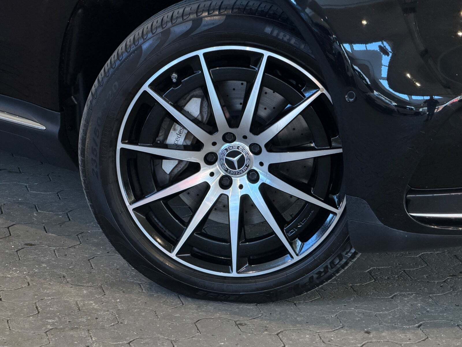 Mercedes EQC400 AMG Line 4Matic