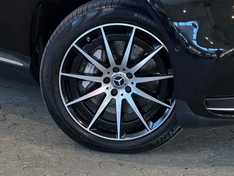 Mercedes EQC400 AMG Line 4Matic